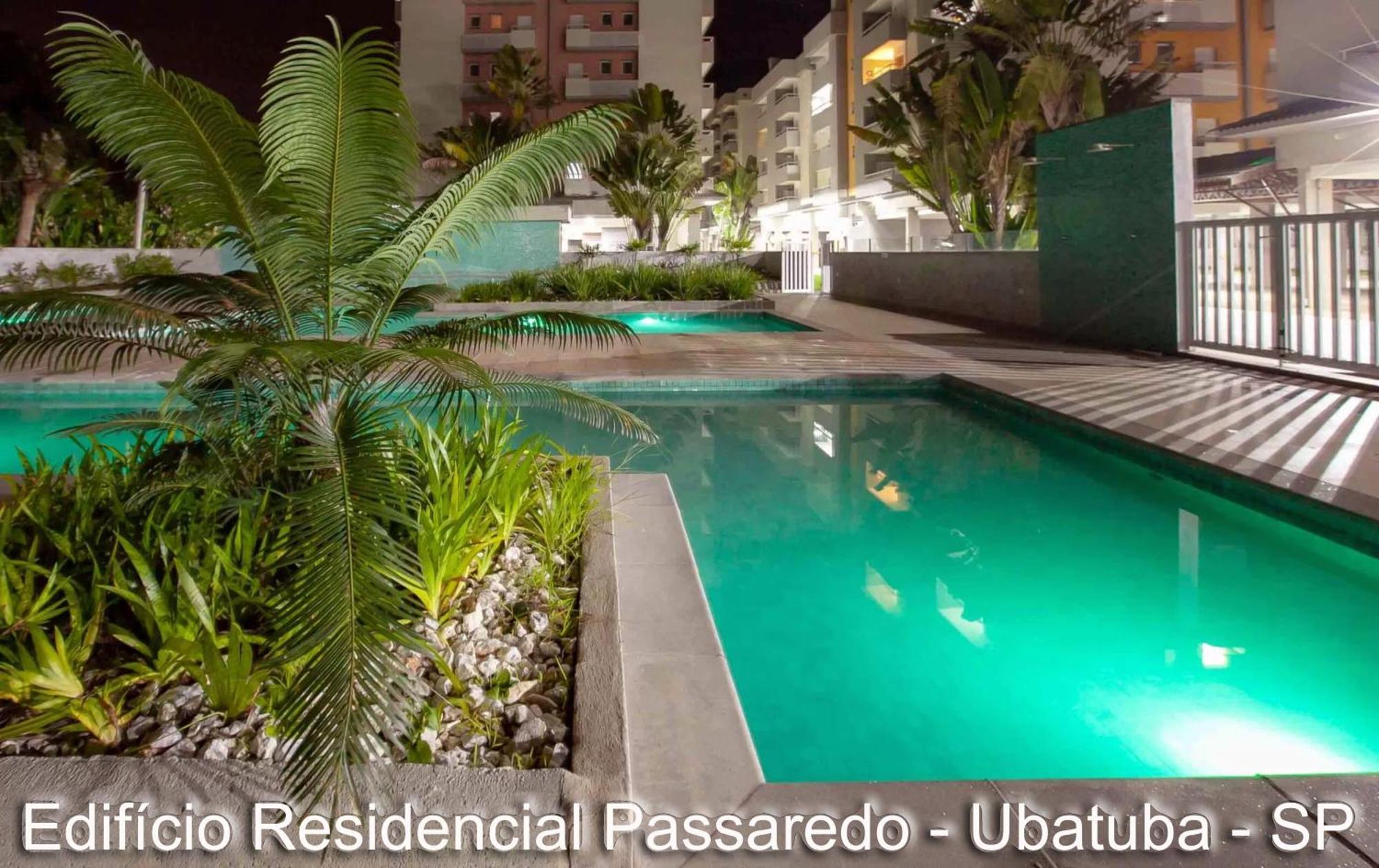 Aptº 2 Quartos Com Varanda, 400 M Da Praia, Em Com Piscinas, Sala, Smart Tv, Sofa Cama, Com 2 Banheiros, Cozinha Planejada Completa, Wi-fi 200 Mbps, Ares-condicionados, Churrasqueira, Maquina De Lavar E Tanque, Estacionamento, Portaria Apartment